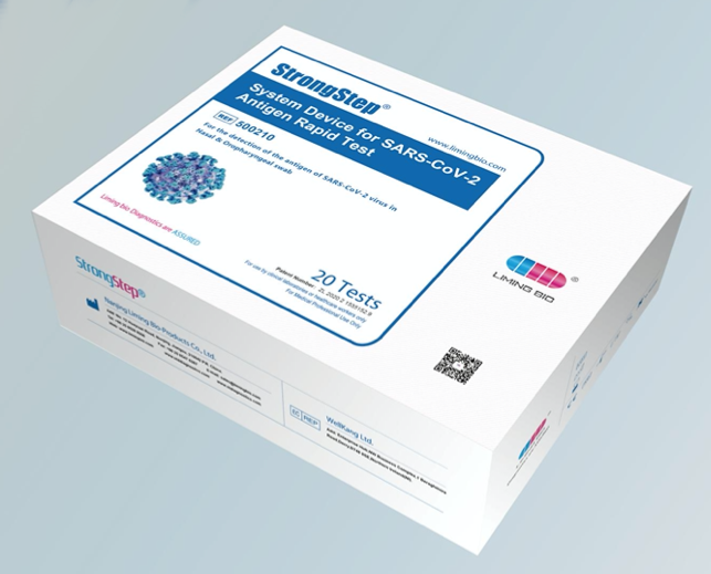 COVID 19 Rapid Test